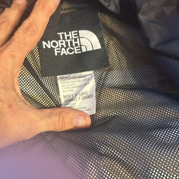 The North face Vintage 90’s mountainlight jacket (Goretex) - Picture 4 of 4